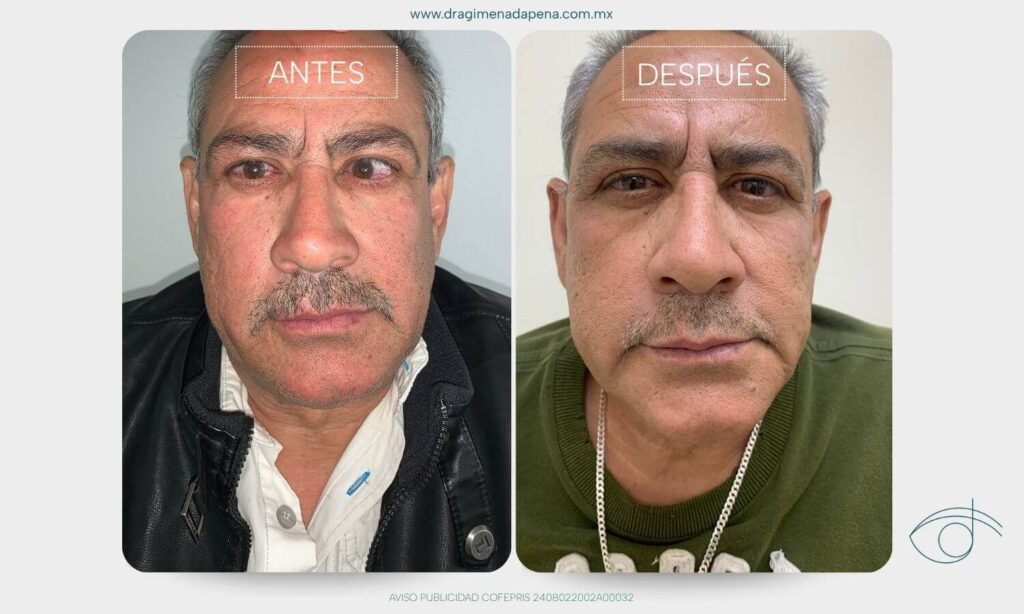 Especialista en orbitopatía tiroidea en Cd. Juárez 2 Cirugia ocular tiroidea en Ciudad Juarez